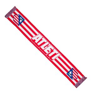 Bufanda Rayas Atleti